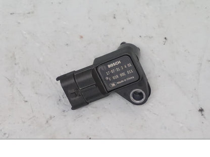 Framsidan på Mapsensor från en Aprilia Tuono V4R -2018 motorcykel.