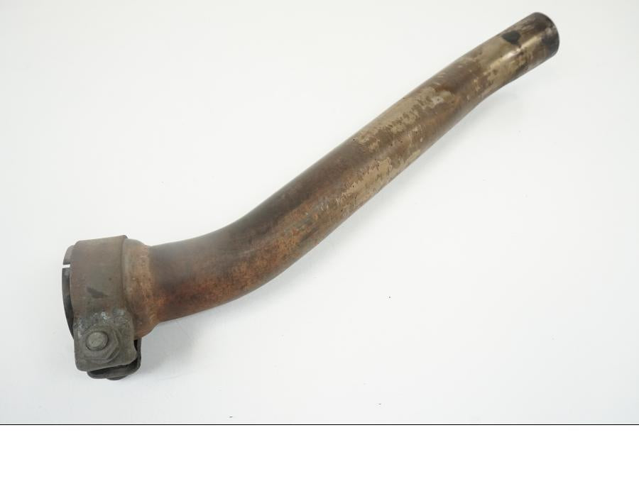 Baksidan på Grenrör från en Yamaha YZF 1000 R1 -2002 motorcykel.