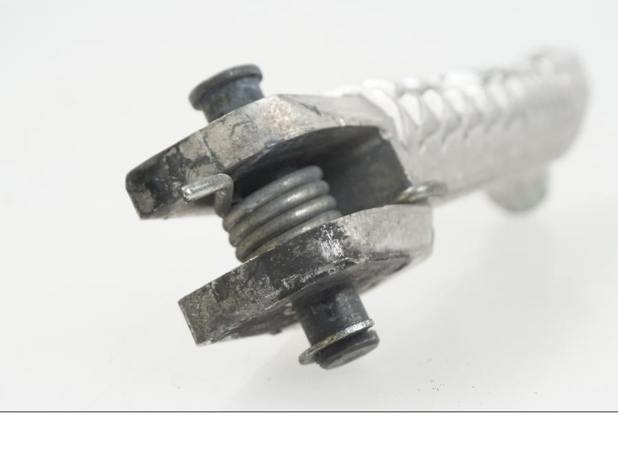 Extrabild1 på Fotpinne från en Suzuki GSX-R 1000 -2007 motorcykel.