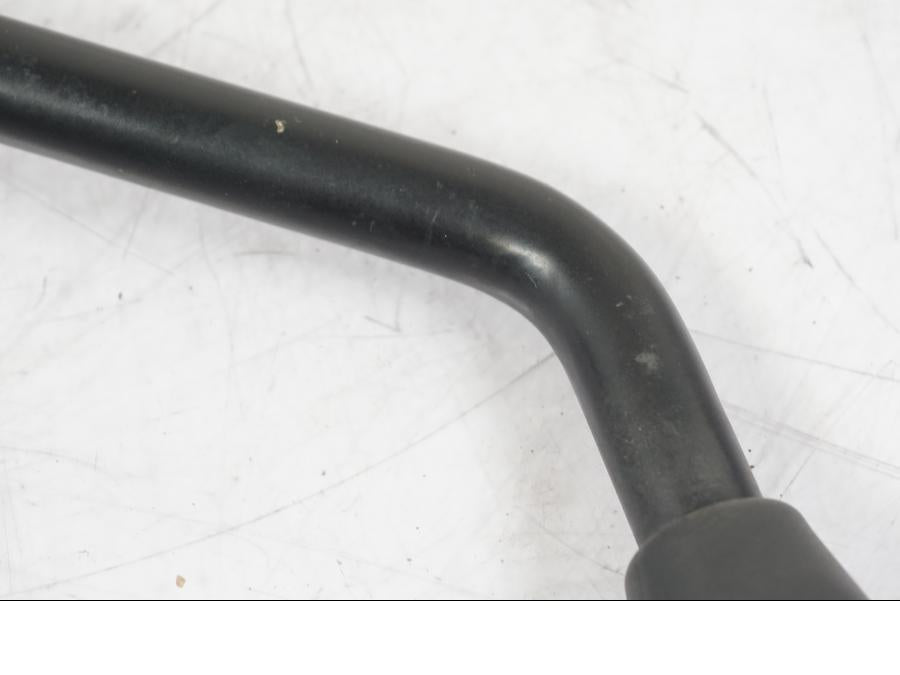 Höger sida på Backspegel från en BMW R 1200 GS -2005 motorcykel.