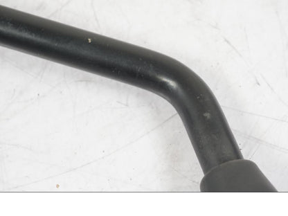 Höger sida på Backspegel från en BMW R 1200 GS -2005 motorcykel.