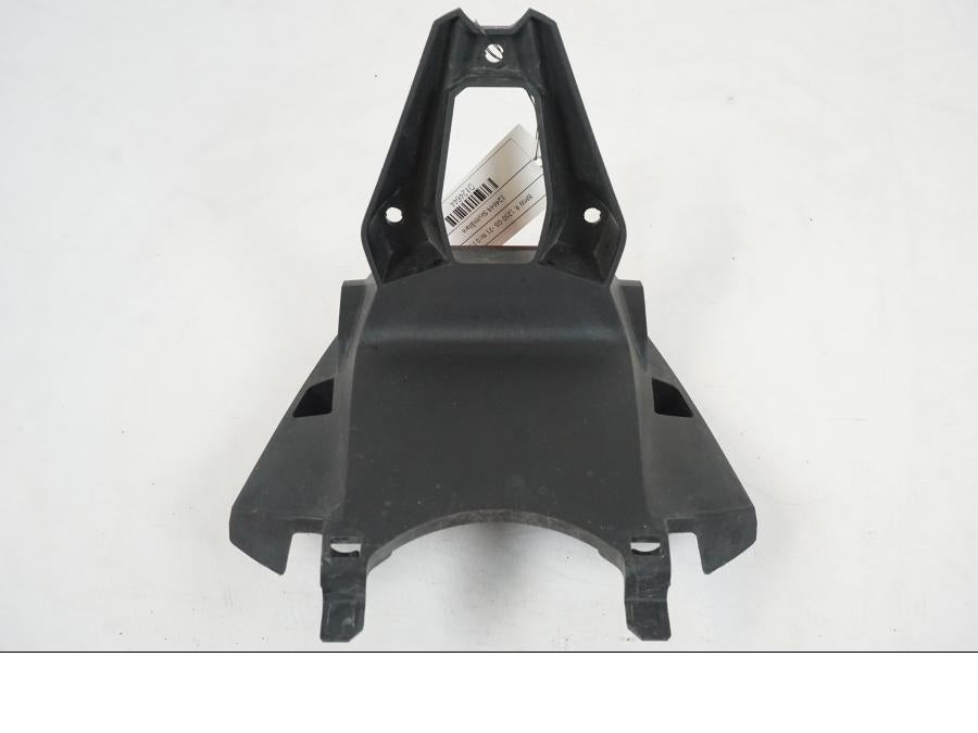 Vänster sida på Skylthållare från en BMW R 1250 GS -2021 motorcykel.