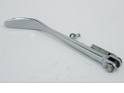 Vänster sida på Sidostöd från en Kawasaki VN 1500 -2002 motorcykel.