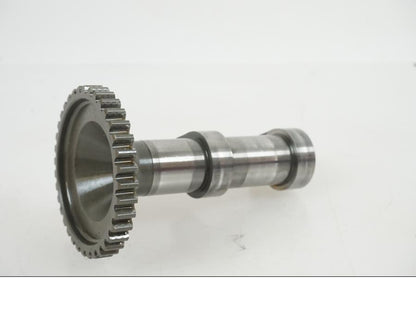 Framsidan på Kamaxel från en KTM 1290 Super Duke R -2021 motorcykel.