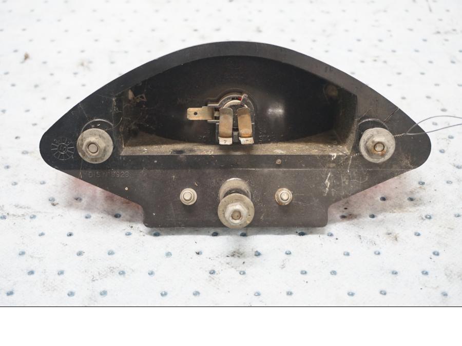 Höger sida på Baklampa från en BMW F 650 GS -2001 motorcykel.