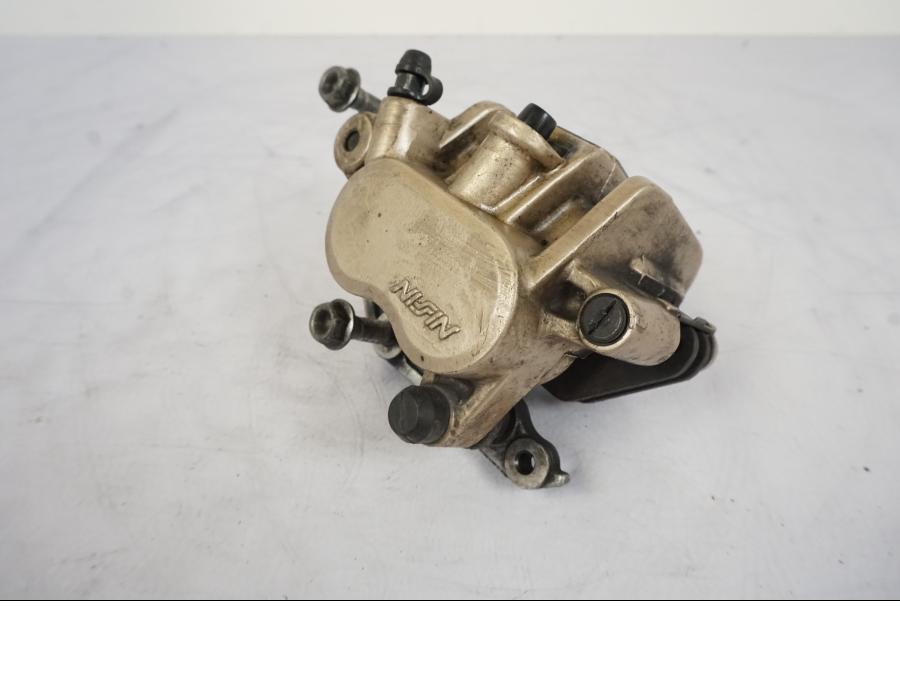 Framsidan på Bromsok från en Honda VFR 750 -1994 motorcykel.