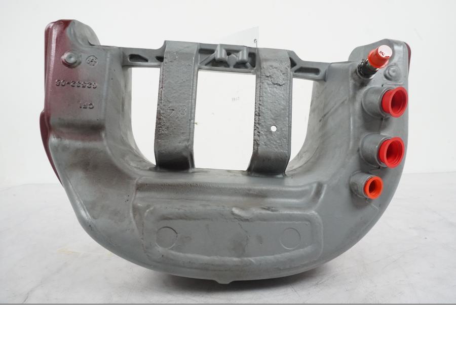 Extrabild1 på Oljetank från en H-D Softail FXCW Rocker -2008 motorcykel.