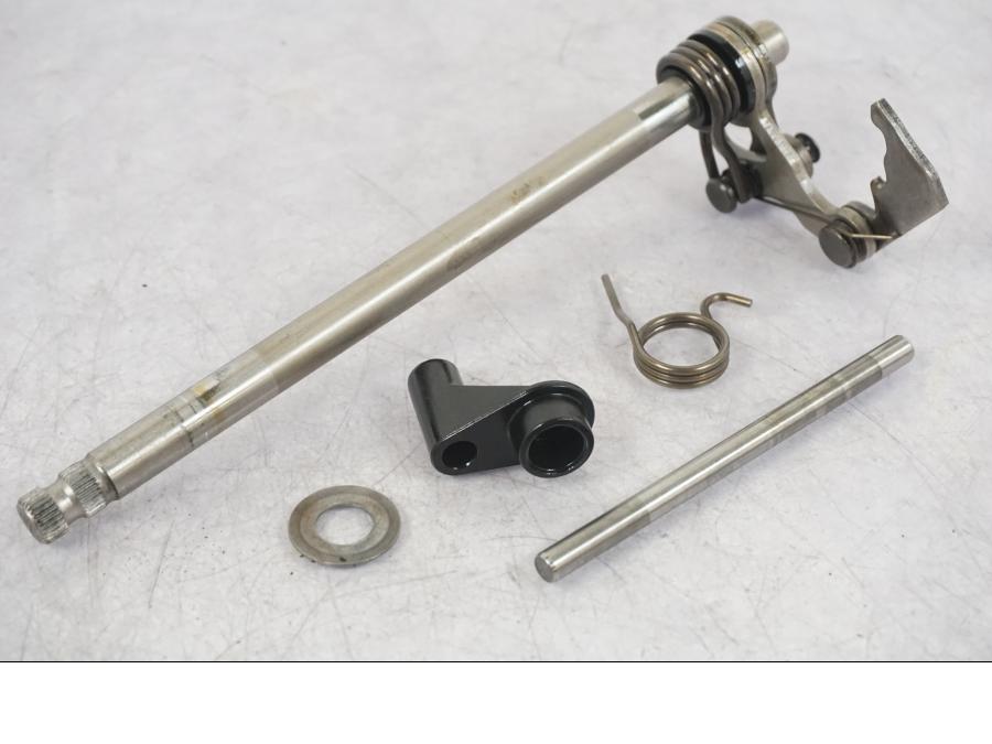 Framsidan på Växelarm från en BMW F 750 GS -2020 motorcykel.