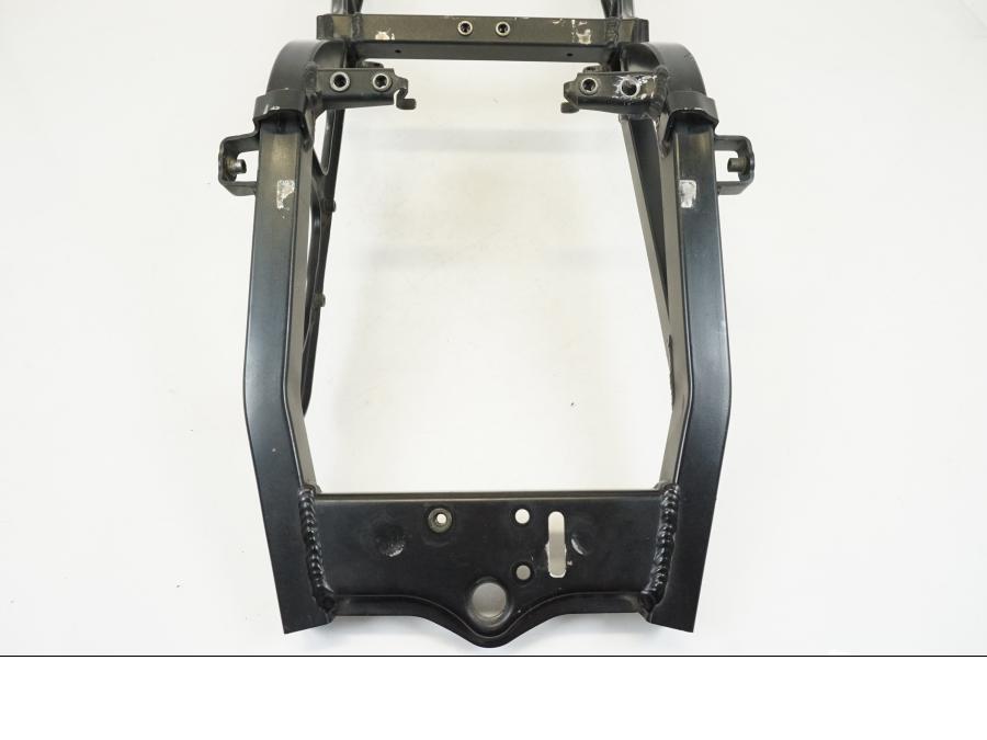 Vänster sida på Bakram från en Kawasaki ZX-12R -2000 motorcykel.