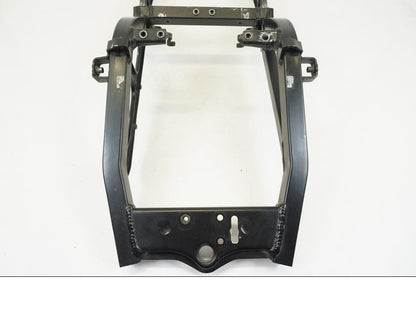 Vänster sida på Bakram från en Kawasaki ZX-12R -2000 motorcykel.