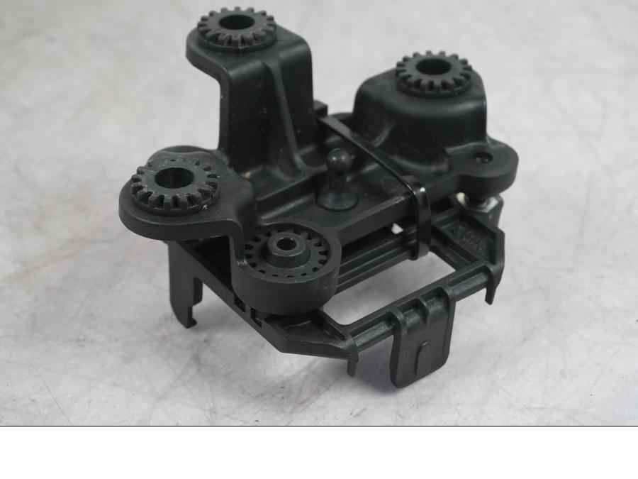 Baksidan på Radar från en Ducati Multistrada V4 -2024 motorcykel.