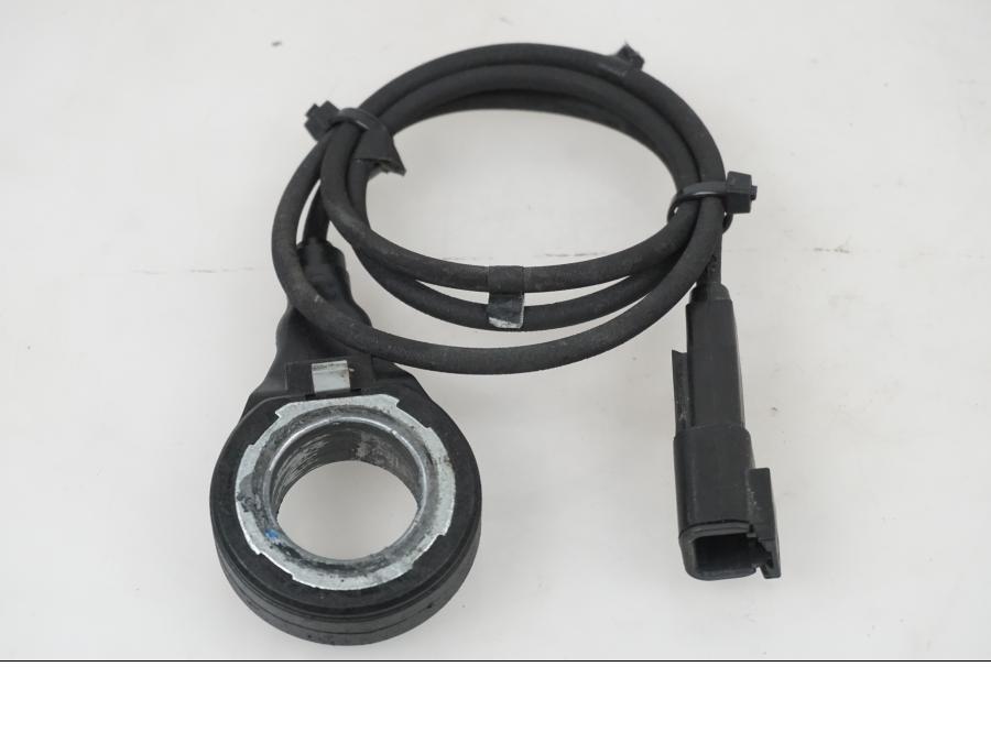 Framsidan på ABS givare från en H-D Adventure Pan America Special RA1250S -2021 motorcykel.