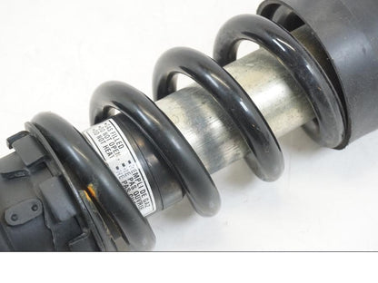 Höger sida på Stötdämpare från en Honda CB 600 F -2008 motorcykel.