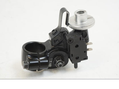 Baksidan på Kopplingsklo från en Yamaha YZF R7 -2022 motorcykel.