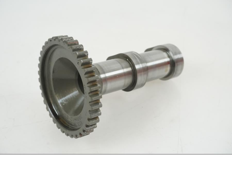 Framsidan på Kamaxel från en KTM 1290 Super Duke R -2021 motorcykel.