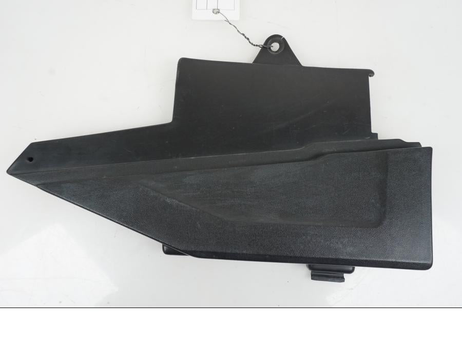 Framsidan på Sidopanel från en Yamaha XJ 900 -1997 motorcykel.