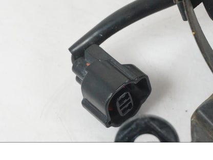 Höger sida på Vattenkylfläkt från en Suzuki SV 650 S -2005 motorcykel.