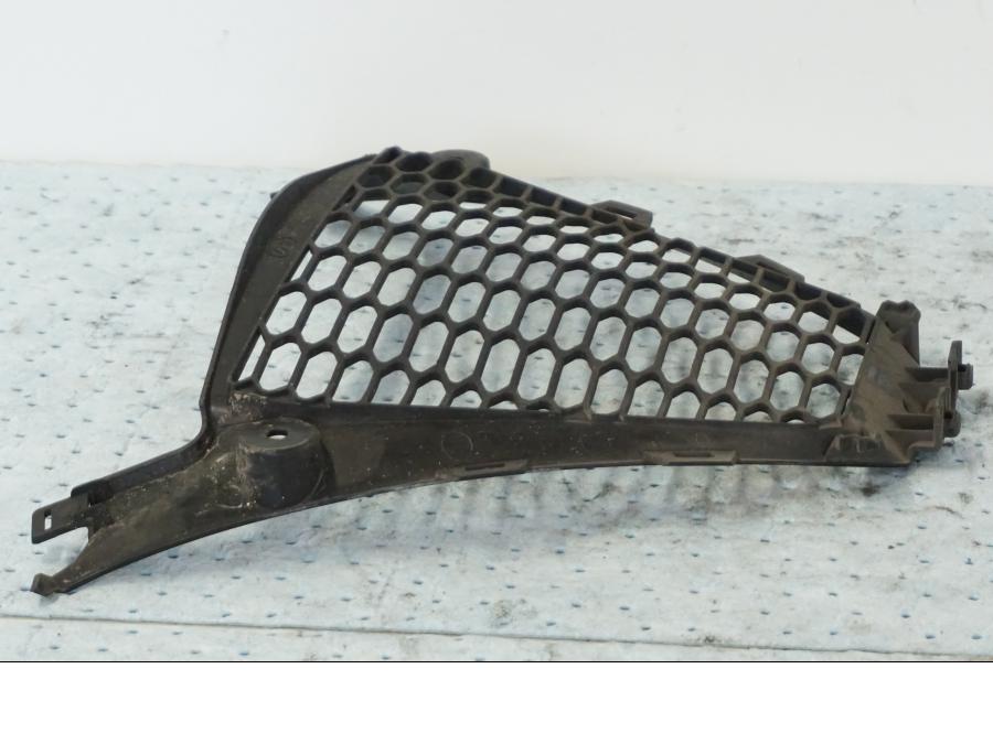 Snett uppifrån på Trekanten från en Suzuki GSX-R 1000 -2008 motorcykel.