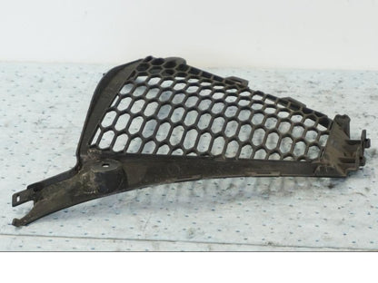 Snett uppifrån på Trekanten från en Suzuki GSX-R 1000 -2008 motorcykel.