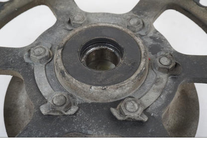 Vänster sida på Drevfäste från en Suzuki GS 1000 -1978 motorcykel.