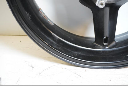 Extrabild1 på Fälg från en Suzuki GSX-R 600 -2004 motorcykel.