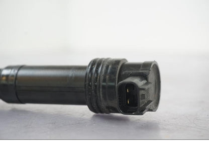 Baksidan på Tändspole från en Triumph Tiger 1200 -2018 motorcykel.