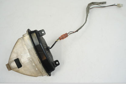 Framsidan på Baklampa från en Yamaha YZF 1000 R1 -2006 motorcykel.