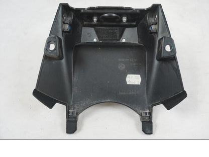 Snett uppifrån på Skylthållare från en BMW R 1250 GS -2021 motorcykel.