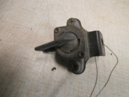 Framsidan på Bensinkran från en Honda VF 750 C -1983 motorcykel.