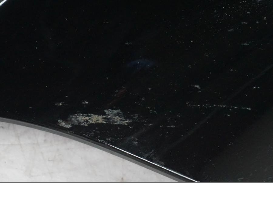 Höger sida på Toppkåpa från en BMW K 1600 GTL -2015 motorcykel.