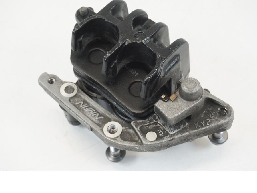 Extrabild1 på Bromsok från en Honda CB 750 -2002 motorcykel.