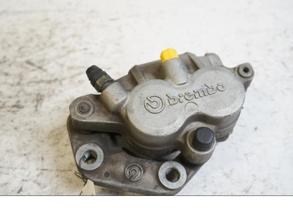 Framsidan på Bromsok från en Aprilia ETV 1000 -2002 motorcykel.