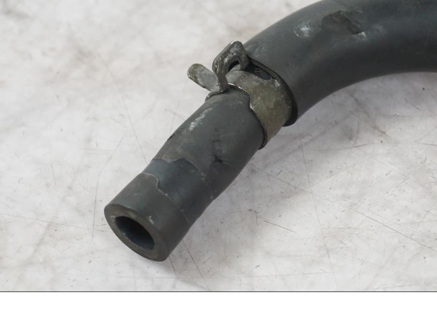 Vänster sida på Bromsvätskebehållare från en Kawasaki ZX-6R -2006 motorcykel.