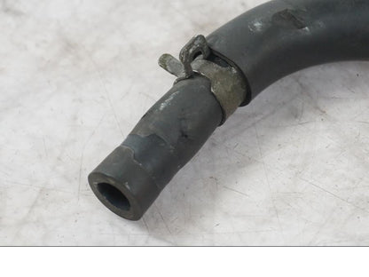 Vänster sida på Bromsvätskebehållare från en Kawasaki ZX-6R -2006 motorcykel.