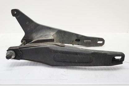 Framsidan på Sving från en Yamaha MT-03 -2007 motorcykel.