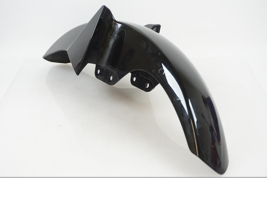 Vänster sida på Framskärm från en Yamaha YS125 -2018 motorcykel.