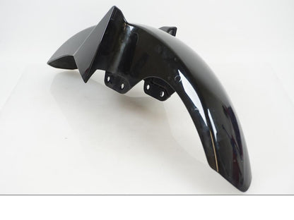 Vänster sida på Framskärm från en Yamaha YS125 -2018 motorcykel.