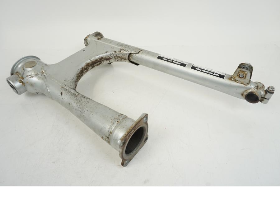 Snett uppifrån på Sving från en Yamaha XV 1100 -1993 motorcykel.