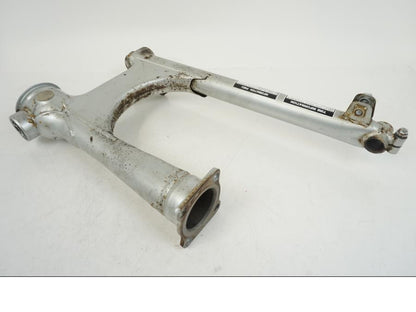 Snett uppifrån på Sving från en Yamaha XV 1100 -1993 motorcykel.