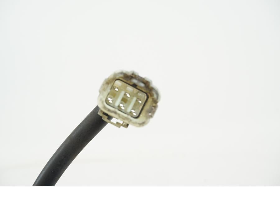 Höger sida på Styrelreglage från en Honda XL 1000 V -2008 motorcykel.