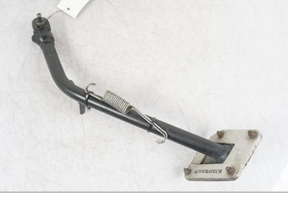 Framsidan på Sidostöd från en BMW R 1200 GS -2005 motorcykel.