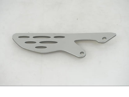 Baksidan på Fotpinnehälskydd från en Yamaha YZF 1000 R1 -2009 motorcykel.