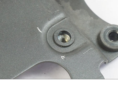 Baksidan på Likriktare från en Kawasaki ZX-10R -2008 motorcykel.