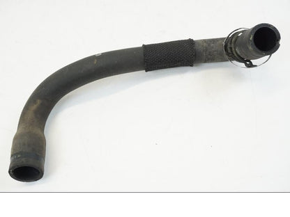 Snett uppifrån på Vattenkyl Slang Set från en BMW R 1250 GS -2019 motorcykel.