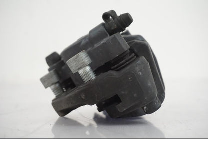 Snett uppifrån på Bromsok från en BMW F 650 CS -2002 motorcykel.