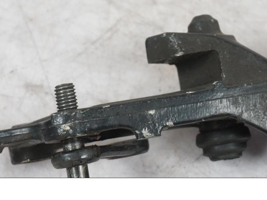 Extrabild2 på Bromsoksfäste från en Honda GL 1200 -1986 motorcykel.