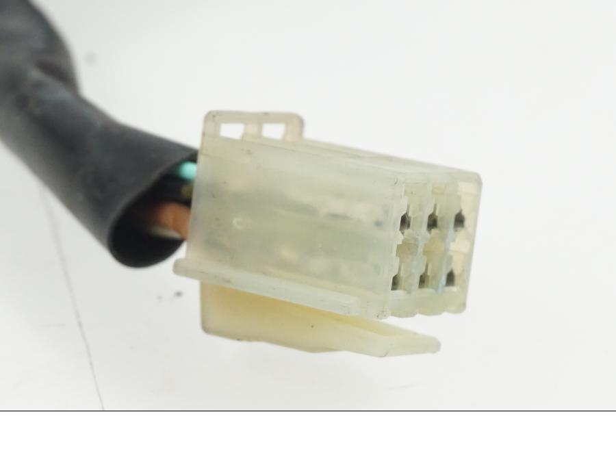 Vänster sida på Kablage från en Suzuki GSX-R 1000 -2007 motorcykel.