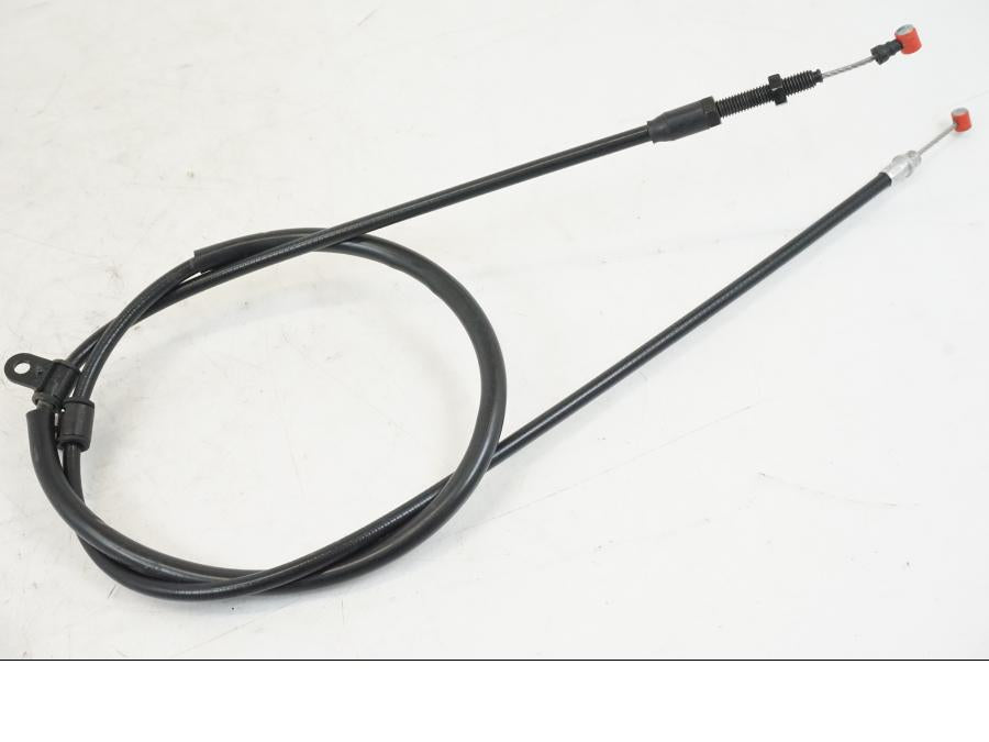 Framsidan på Kopplingsvajer från en Triumph Speed Triple -2021 motorcykel.