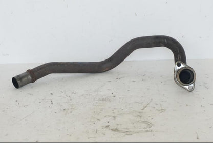 Baksidan på Grenrör från en Honda SH 300 A -2011 scooter.