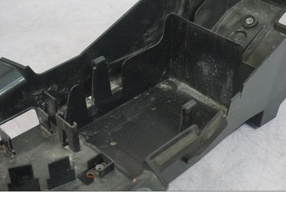 Vänster sida på Undertail från en Yamaha MT-09 -2016 motorcykel.